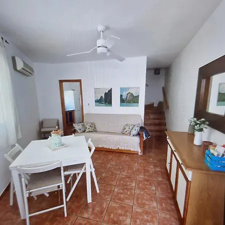 Duplex Barbados Aguamarga Apartment Agua Amarga  Exterior photo