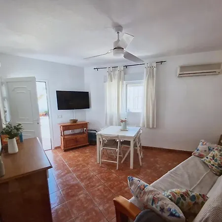Duplex Barbados Aguamarga Apartment Agua Amarga  Exterior photo